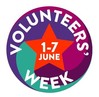 Volunteers' Week Stamp