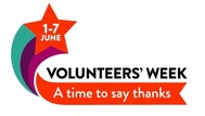 Volunteers Thank you week