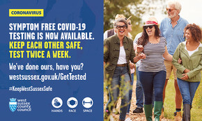Get Tested