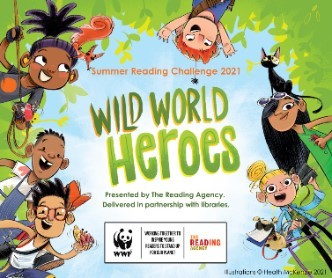 Wild World Heroes