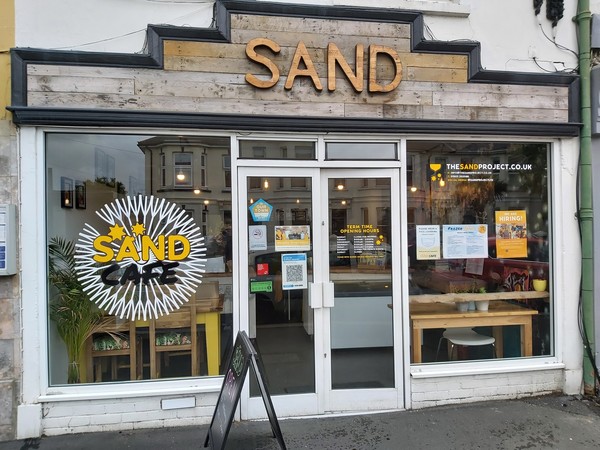 SAND Cafe