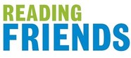 Reading Friends logo