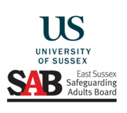 University of Sussex and ESSAB Logos