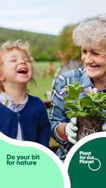 Plant For Our Planet