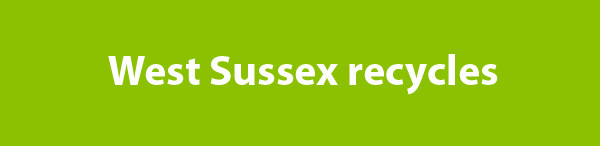 West Sussex recycles
