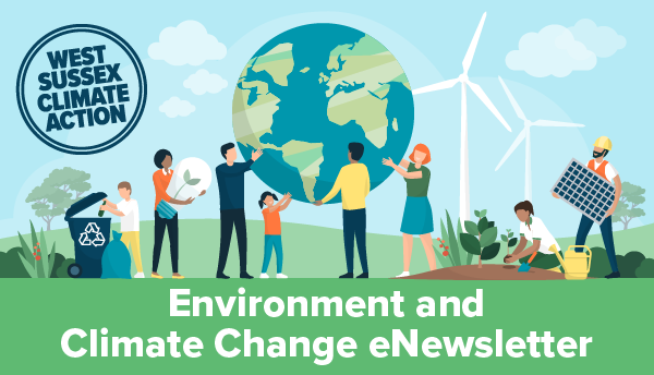 Environment and climate change topics and actions