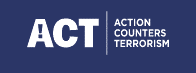 Action counters terrorism logo