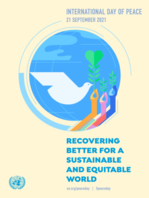 International day of peace