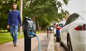 EV chargepoint