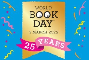 World Book Day 25
