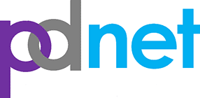 PD Net logo
