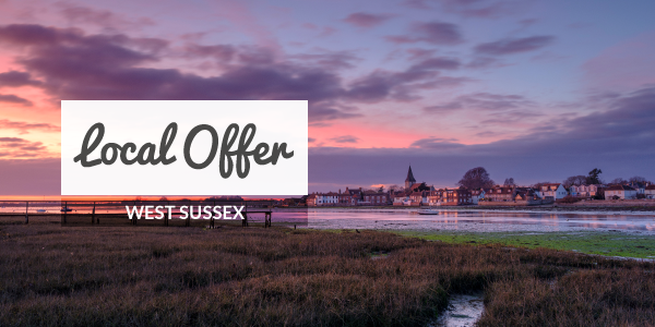 Local Offer Banner picture of Bosham 