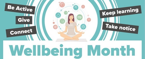 Wellbeing month