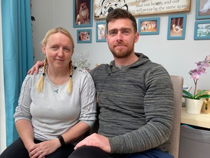 Gary and Holly Foster Carers
