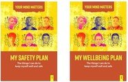 My wellbeing and safety plans