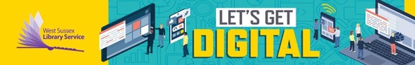 Let's Get Digital banner