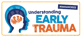 Understanding Early Trauma logo