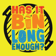 Has It Bin Long Enough logo