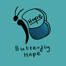 Butterfly Hope Logo