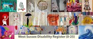 Disability Register logo