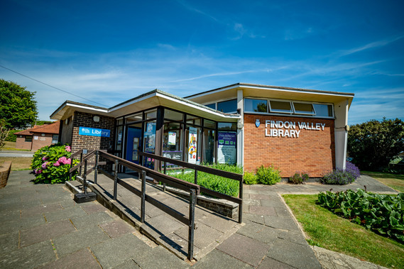 Findon Valley Library