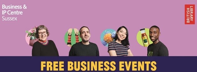 BIPC free business events banner