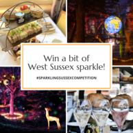 Win some West Sussex sparkle