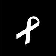 white ribbon day logo