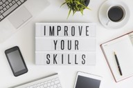 Improve your skills logo