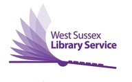 West Sussex library service logo