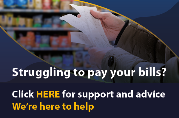 Cost of living banner 