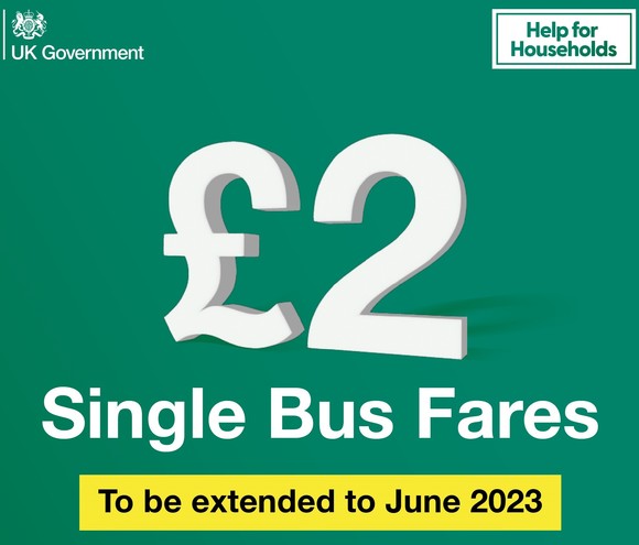 £2 bus fare cap extension graphic 