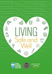 Safe and Well Brochure