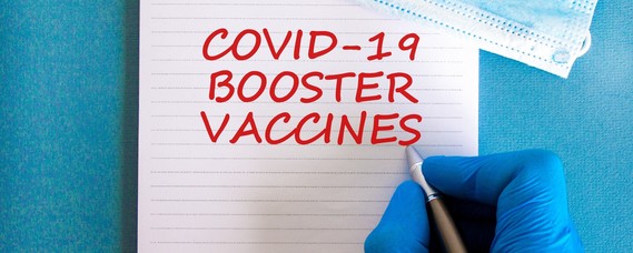 Covid-19 booster vaccines