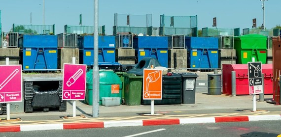 Worthing Recycling Centre