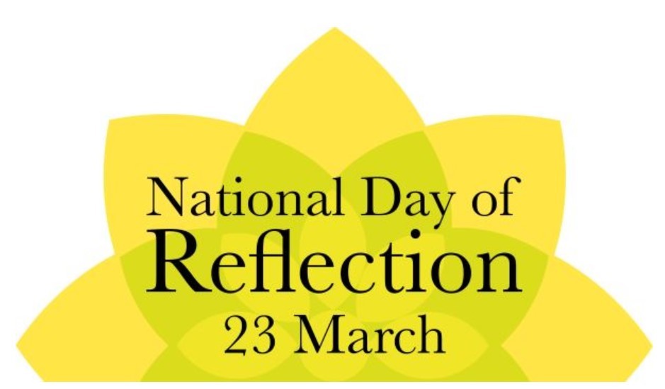 National Day of Reflection