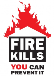 Fire Kills YOU Can Prevent