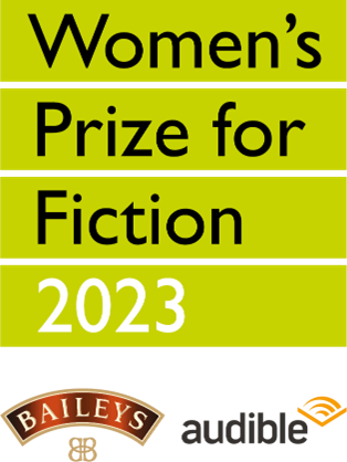 Women's Prize for Fiction 2023 reduced logo