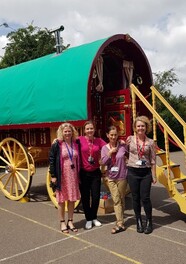 Wagon at Southbourne