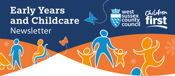 Early Years and Childcare newsletter