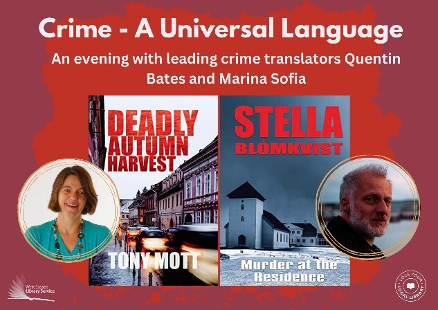 Crime the universal language