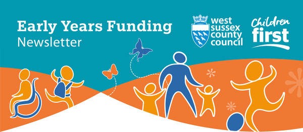 Early Years Funding header 