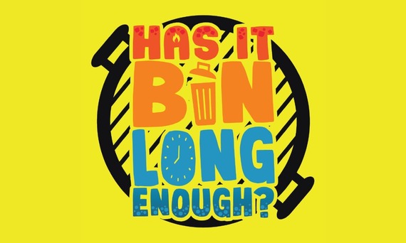 Has It Bin Long Enough - BBQ fire safety - landscape colour 