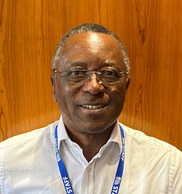 Head and shoulder image of Steve Nyakatawa