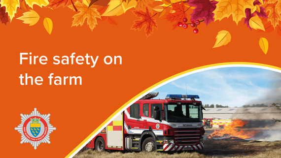 fire safety on farmland