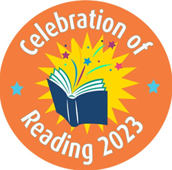 Celebration of Reading Logo