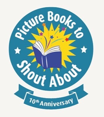 Picture Books to Shout About Award Logo