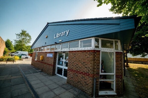 Henfield Library