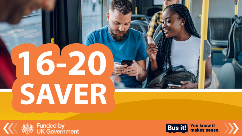 bus discounts for young people