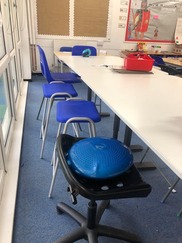 Image of alternative seating